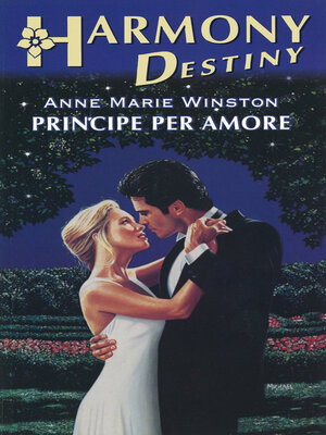 cover image of Principe per amore